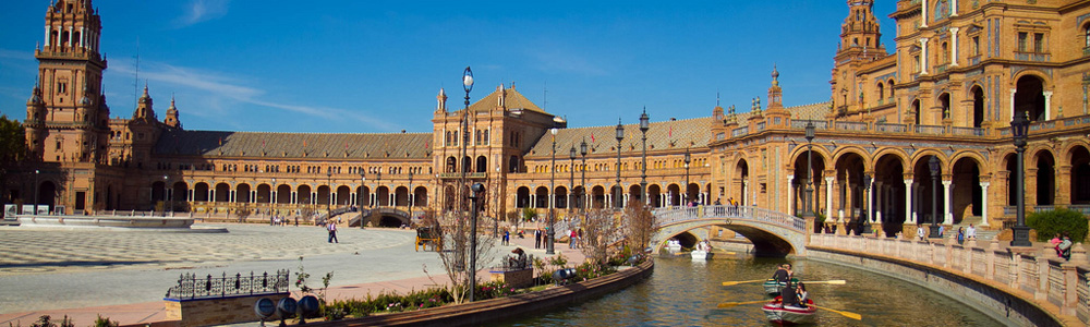 plaza de espana siviglia